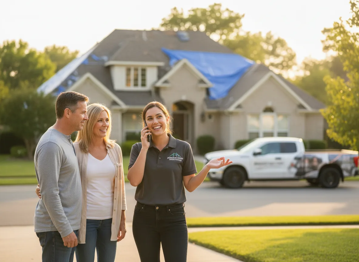 Emergency Roof Repair Vancourt, TX FAQs